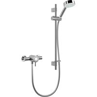 Mira Element Exposed Valve Thermostatic Mixer Shower - 1.1910.001