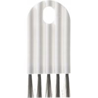 Brosse multifonctionnelle pour nettoyer les voitures et les claviers
