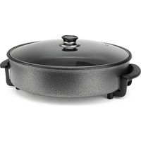 Orbegozo PZ 4270 marmita eléctrica metálica de 10 litros