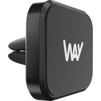Tnb way - holder de magnetic ventilation - black