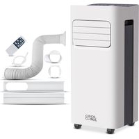 Condizionatore portatile da 5000 BTU 1,47 kW con telecomando