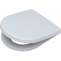 Siège de toilette SUBLINE avec couvercle, avec plug-in d'en haut 795370102
