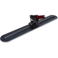 Marshalltown FRB36RBF9 16219 Fresno Multiplo con snodo BF9, estremità arrotondate, Acciaio Blu, 914x217 mm