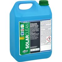 Detergente elimina morchie fanghi negli impianti ai pannelli solari FACOT Solar Clean - tanica da 5 Lt