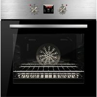 Innocenti ART287105 Multifunction Electric Oven Stainless Steel - 13a Plug Fitted