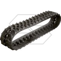 Gummikette für Minidumper Schubkarre Minidumper Baggerschaufeln 180 cm