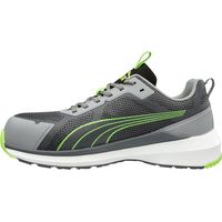 Chaussures de sécurité basses S1PS ESD SLIDE gris/vert - PUMA SAFETY - 645010 44