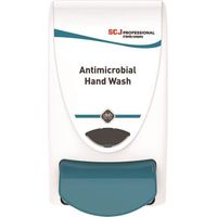 Antimicrobial Hand Wash Dispenser 1 litre - SCJANT1LDS