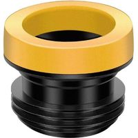 CCYKXA Durability-focused toilet flange ring for standard drain sizes with triple suppression and extended lifespan (B)