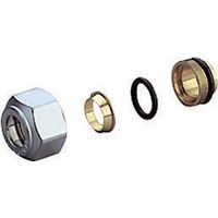 Kompaktadapter 16x12 für Kupferrohr - Giacomini