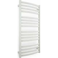 Terma D01 Elektrischer Heizkörper Weiß 50 x 96 cm 500 W