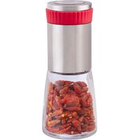 Broyeur de chili avec broyeur d'herbes