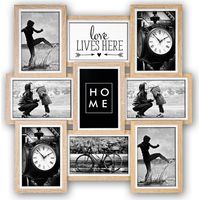 Zep Support Frame, legno naturale, 53 X 21 X 4,5 Cm