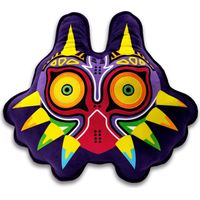 Coussin ABYstyle The Legend of Zelda Majora's Masque 33x33 cm