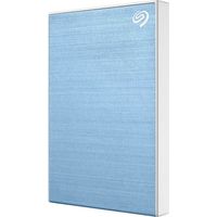 Externe Seagate One Touch Festplatte mit Passwortschutz (2,5", 1 TB, USB 3.0)
