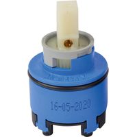 Ricambio cartuccia d.35 per miscelatore Newform 25946.00.000