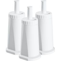 Filtre à eau de rechange pour machine à café Sage SES008WHT0NEU1, BES008, compatible avec les modèles Barista SES810/SES875/SES880/SES920/SES980/SES990/SES450/SES500 et Barista Express - Lot de 3