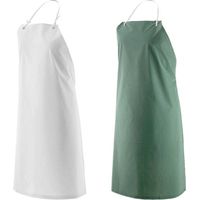 GREMBIULE DA LAVORO cm 90 x 120 - colore bianco