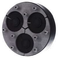 JOINT ANNULAIRE POUR 3 CÂBLES D=22-54MM - GAINE MURALE THERMORÉTRACTABLE 22 54 MM HRD150-SG-3. HAUFF 2700104000
