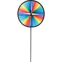 Gartendekoration hq-invento magic wheel 85 cm wetterfest