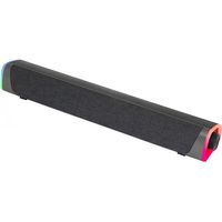 Barra de Sonido Woxter Big Bass 320 Negro Negro/Gris
