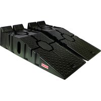Rampe sollevamento auto SOGI RA-10P - in polipropilene - fino a 2.5 tonnellate