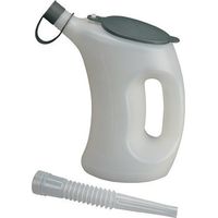 Jarra Graduada 5 L Con Cubierta/Tapa Protecc./Salida Flex. H