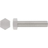 BLISTER-VITE METRICA ESAGONALE DIN933.A2 10X020 ( 20 pz.)