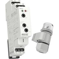 rose-lm Interruptor crepuscular exterior con sensor IP56