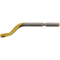 Lama Per Sbavatura Strumenti Hss Tin E100Pl Vargus (A 10)