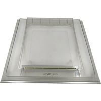 PLAQUE FULLFRESH BAC A LEGUMES POUR REFRIGERATEUR GRUNDIG - C00968654