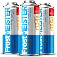 Frostmeister 3in1 - 3x canettes R134a