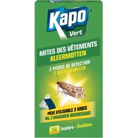 Piège Mites Vêtements Kpro Protection Longue Durée Sans Insecticide - Kpro