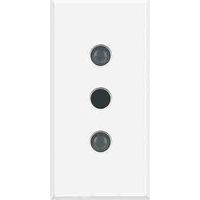 Enchufe BTIHD4113 2P+T 10A 250V CA - Espaciado de 19 mm