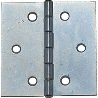 CERNIERA QUADRA IN ACCIAIO ZINCATO ART.121 mm 30 x 30