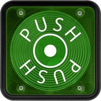 NOLOGO PUSH-C1 Radiocomando Trasmettitore a Muro Parete 433.92 Mhz
