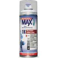 Bombe aérosol - Apprêt sous-couche - Blanc - Automobile - 1K Spray max