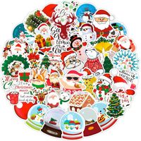 100x Stickers and Decals - Christmas 2