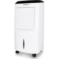 Orbegozo AIR 52 Climatizzatore Mobile Nero Bianco 10L
