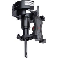 Hekatron PG.Genius Testeur de détecteur de fumée (l x H x P) 165 x 235 x 130 mm C838162