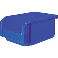 Bac Empilable Novap 1l Bleu Organisation Modulaire Et Durable - Novap