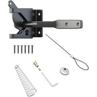 Deco Fer Forge – Olives de guidage nylon Ø40mm – Hauteur 60mm, hauteur totale 99mm – Tige filetée M16 – Résistance à l'usure et frottements réduits