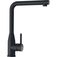 Schock 518027PUR. Tipo di beccuccio: Estraibile, Colore del prodotto: Nero, Materiale del rubinetto: Acciaio inox. Distanza tra foro di fissaggio e diffusore acqua: 20,5 cm, Distanza diffusore dell...