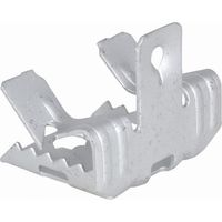 WALRAVEN BRITCLIPS fijador de cantos de chapa - FU12.5 M6 - 8-12.5 mm - Con rosca interior M6 - 25 piezas - 51420663