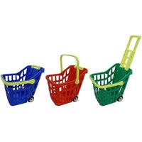 Carrello della spesa misto