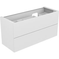 KEUCO EDITION 11 Waschtischunterschrank für Einbauwaschtische, 2