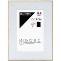 Ceanothe Newton cornice foto bianca 20 x 15 cm