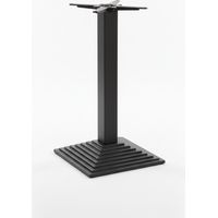 Moia Greenwood Basamento Tavolo Ghisa Piramide 42×73 cm