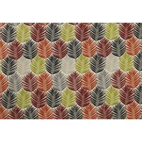 Panier en hêtre porte-bois en bois avec intérieur en tissu blanc Fantasia B1