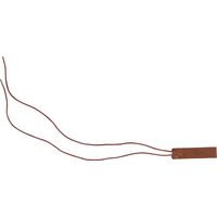 Thermo TECH Silicone Lamina riscaldante 24 V/AC, 24 V/DC 3.7 W Tipo di protezione IPX7 (L x L) 12.70 mm x 50.80 mm